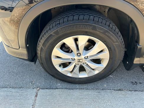 Used 2014 Honda CR-V EX-L image 11
