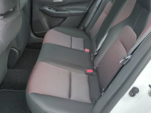 New 2026 Nissan Sentra SR w/ Floor Mat Package FWD image 13