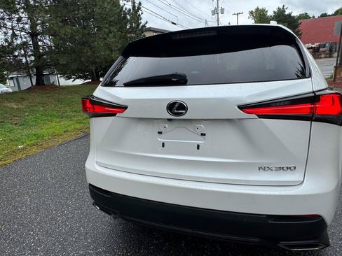 Used 2018 Lexus NX 300 AWD w/ Accessory Package image 22