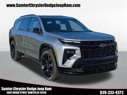 Used 2024 Chevrolet Traverse RS w/ LPO, Floor Liner Package