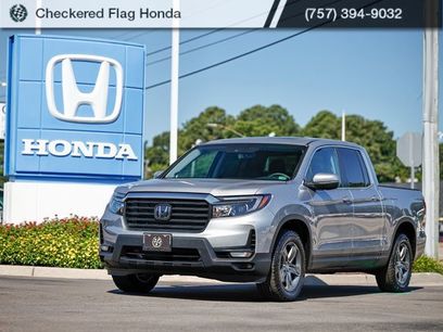 Used 2023 Honda Ridgeline RTL