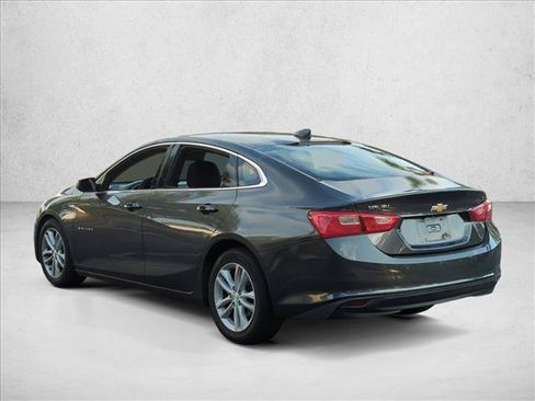 Used 2016 Chevrolet Malibu LT w/ Driver Confidence Package FWD image 7