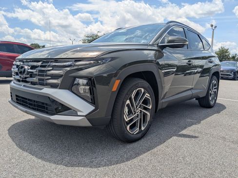 New 2026 Hyundai Tucson Limited AWD/4WD image 10
