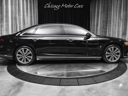 Used 2019 Audi A8 L 4.0T w/ First Edition Package AWD/4WD image 49