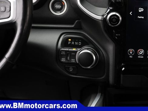 Used 2021 RAM 1500 Big Horn AWD/4WD image 37