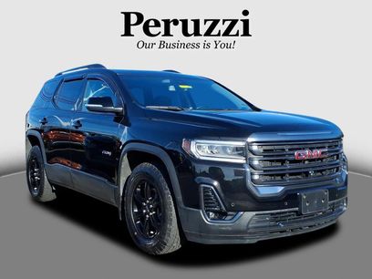 Certified 2023 GMC Acadia AT4 w/ Technology Package