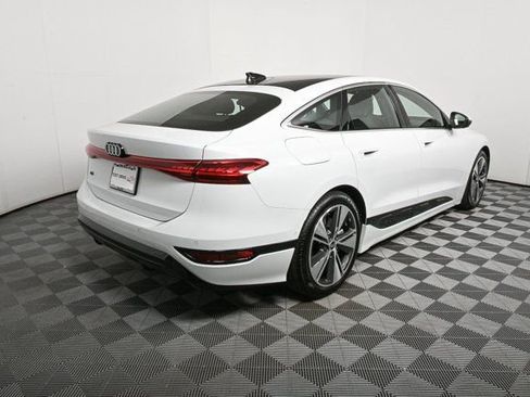 New 2025 Audi A6 e-tron Prestige image 3