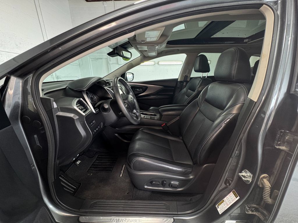 Used 2020 Nissan Murano SL AWD/4WD image 12