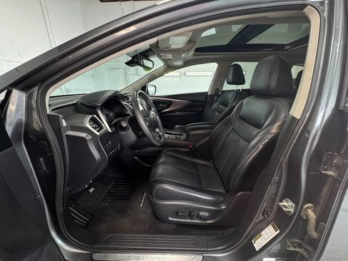 Used 2020 Nissan Murano SL AWD/4WD image 12