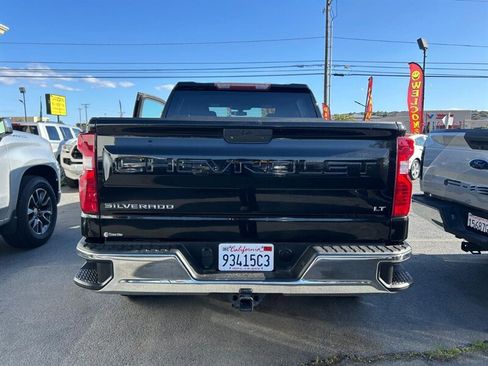 Used 2021 Chevrolet Silverado 1500 LT AWD/4WD image 5