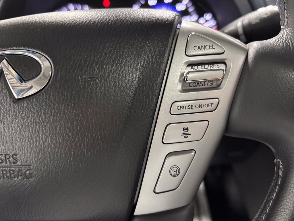 Used 2015 INFINITI QX80 4WD w/ Deluxe Technology Package image 20