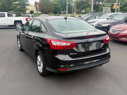 Used 2013 Ford Focus SE w/ SE Winter Pkg FWD image 8
