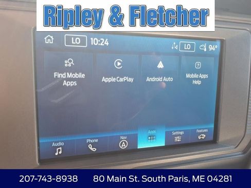 Used 2022 Ford Bronco Outer Banks AWD/4WD image 15