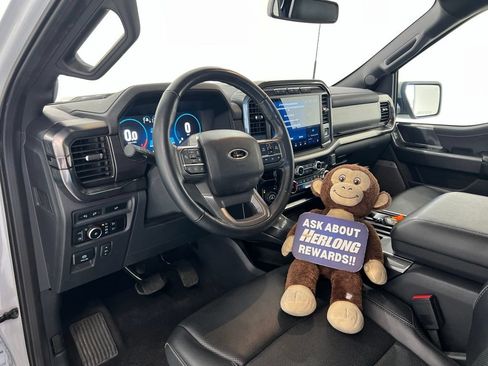 Used 2023 Ford F150 Lariat w/ Equipment Group 502A High AWD/4WD image 10