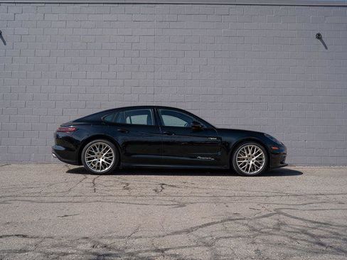 Certified 2020 Porsche Panamera 4 AWD/4WD image 8
