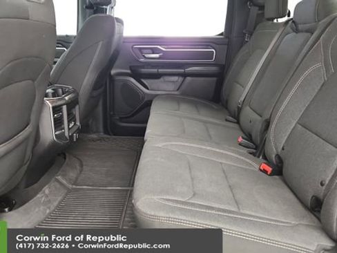 Used 2019 RAM 1500 Big Horn image 19