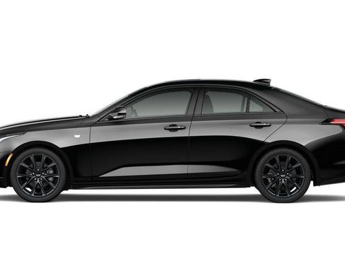 New 2026 Cadillac CT4 Sport AWD/4WD image 19