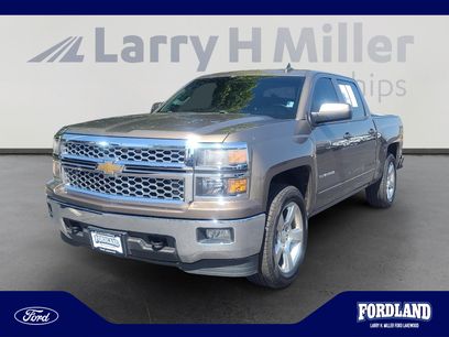 Used 2015 Chevrolet Silverado 1500 LT w/ LT Convenience Package