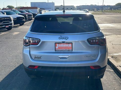 New 2026 Jeep Compass Limited image 6