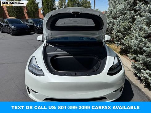 Used 2023 Tesla Model Y Long Range AWD/4WD image 35