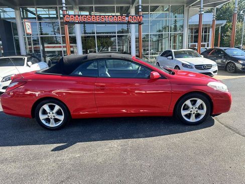 Used 2008 Toyota Solara SLE FWD image 9