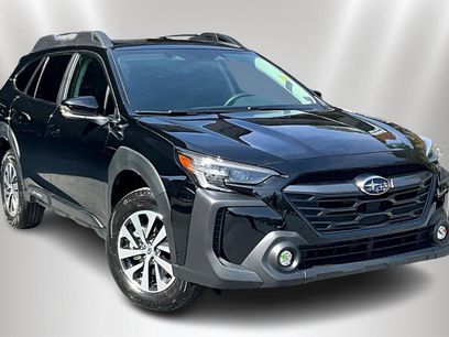 New 2025 Subaru Outback Premium