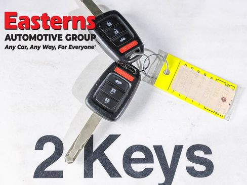 Used 2018 Honda Civic LX image 22