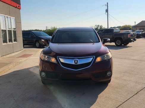 Used 2015 Acura RDX AWD image 9