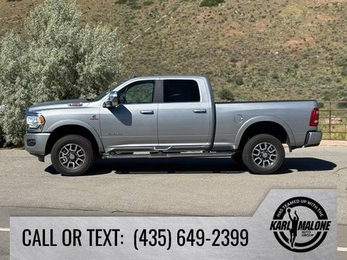 Used 2023 RAM 2500 Limited AWD/4WD image 2