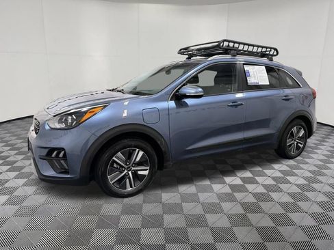 Used 2022 Kia Niro EX FWD image 4