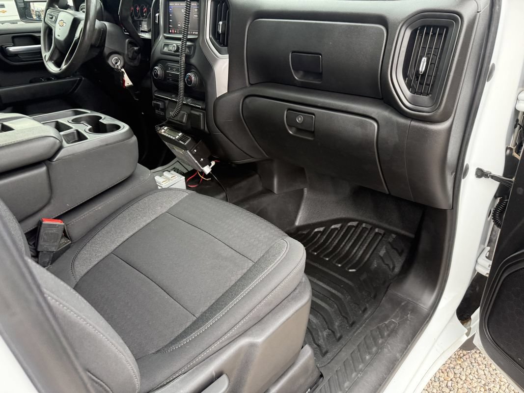 Used 2021 Chevrolet Silverado 2500 W/T w/ WT Convenience Package AWD/4WD image 14