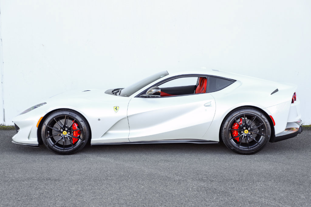 Certified 2018 Ferrari 812 Superfast RWD image 11