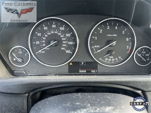 Used 2015 BMW 320i Sedan image 12