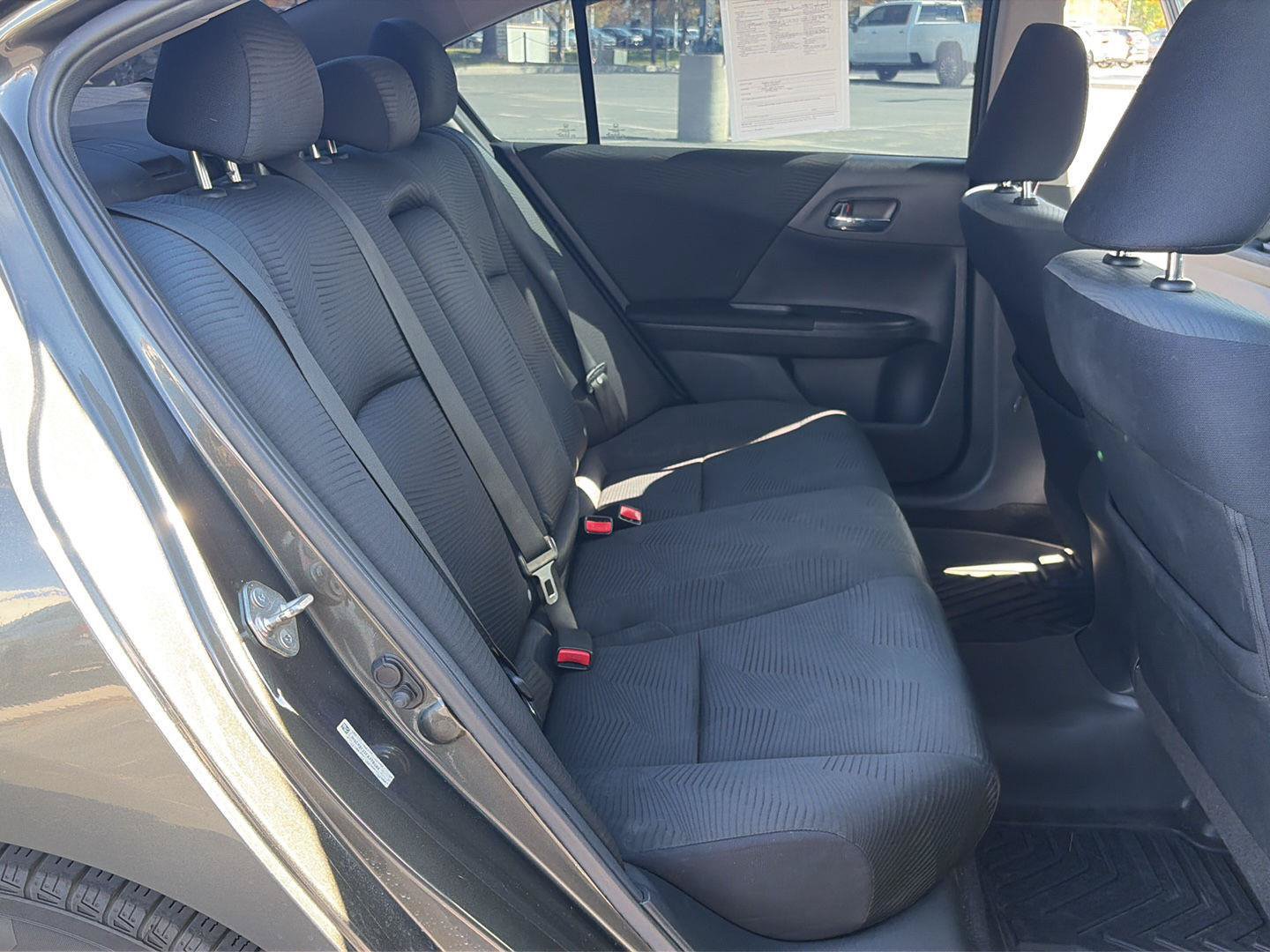 Used 2014 Honda Accord LX image 23