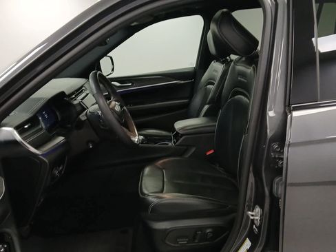 Used 2023 Jeep Grand Cherokee L Overland image 7