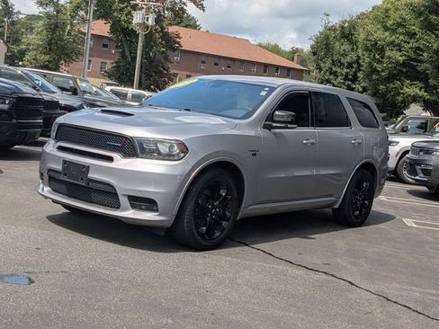 Certified 2020 Dodge Durango R/T w/ Blacktop Package AWD/4WD image 7