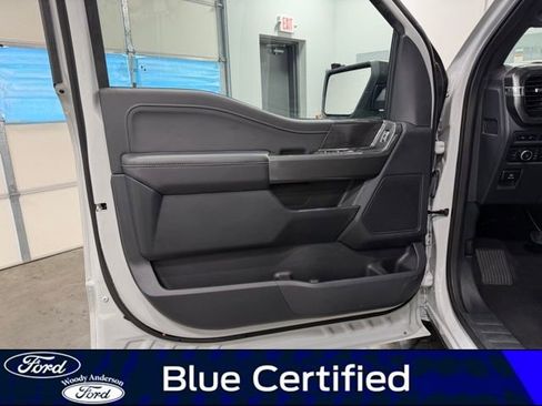 Certified 2023 Ford F150 XLT w/ Equipment Group 302A High AWD/4WD image 23