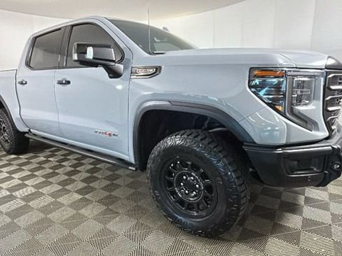 Used 2024 GMC Sierra 1500 AT4X w/ AT4X AEV Edition AWD/4WD image 2