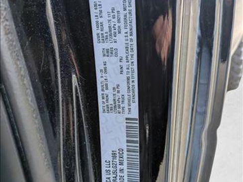 Used 2020 RAM 3500 Tradesman AWD/4WD image 15