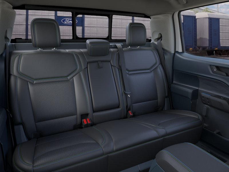 New 2026 Ford Maverick Lobo AWD/4WD image 35