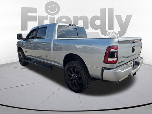 Used 2024 RAM 2500 Laramie w/ Night Edition AWD/4WD image 7
