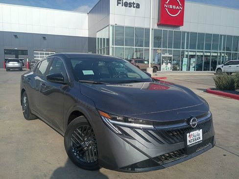 New 2026 Nissan Sentra SV w/ SV Convenience Package FWD image 1
