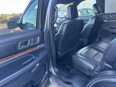 Used 2019 Ford Explorer Limited w/ Class III Trailer Tow Package image 10