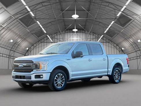 Used 2019 Ford F150 XLT w/ Equipment Group 302A Luxury image 3