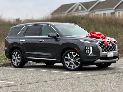 Used 2020 Hyundai Palisade SEL w/ Convenience Package