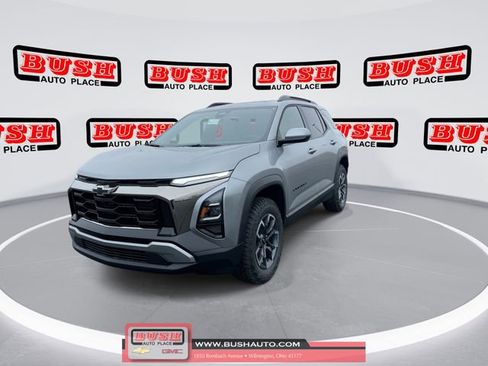 New 2026 Chevrolet Equinox ACTIV w/ Convenience Package III image 6