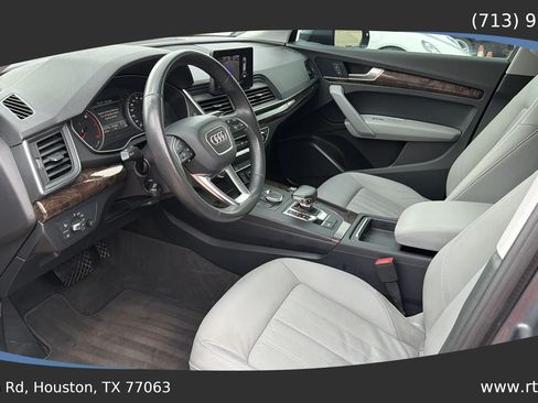 Used 2018 Audi Q5 2.0T Premium w/ Convenience Package AWD/4WD image 19
