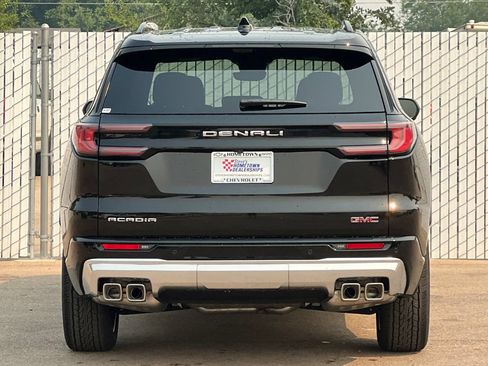 New 2026 GMC Acadia Denali w/ Super Cruise Package FWD image 5
