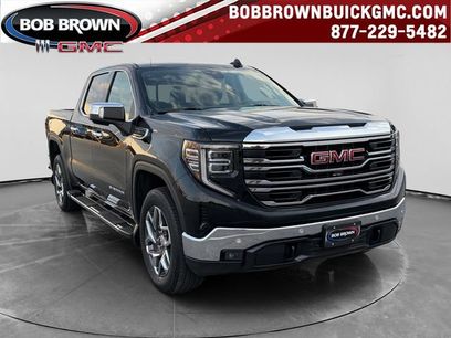 Used 2025 GMC Sierra 1500 SLT w/ SLT Premium Plus Package