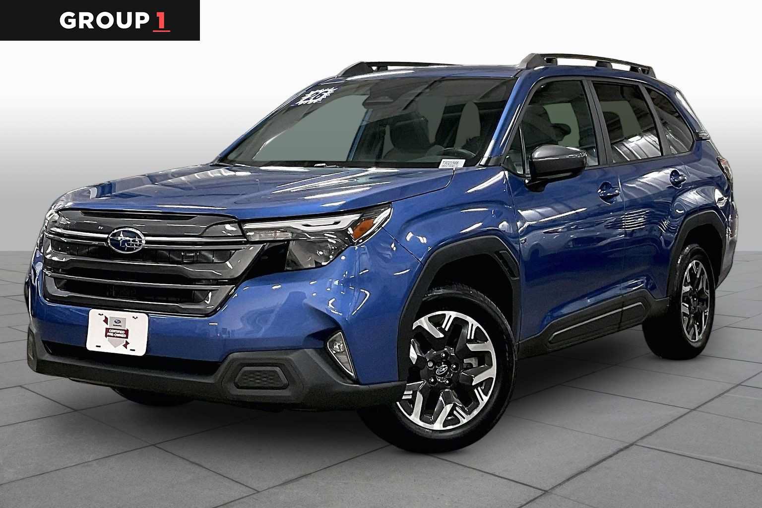 Used 2026 Subaru Forester Premium AWD/4WD image 1